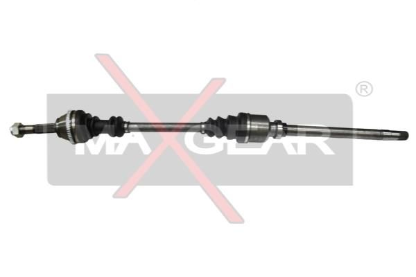 Wał napędowy MAXGEAR 49-0273