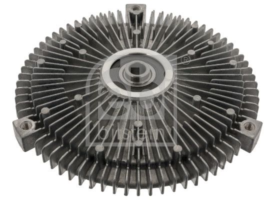 Sajūgs, Radiatora ventilators