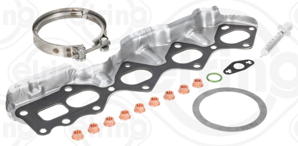 Set montaj, turbocompresor ELRING 841.280