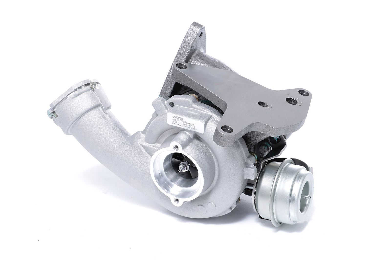 Compresor,sistem de supraalimentare BTS Turbo T914562BT