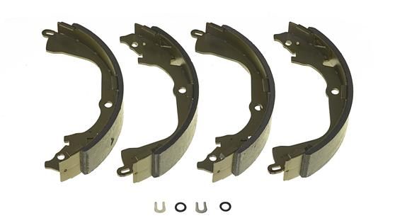 Levně Sada brzdových čelistí BREMBO S 85 541