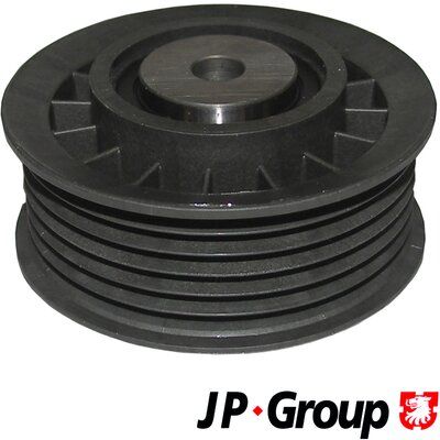 Rolka napinacza, pasek klinowy wielorowkowy JP GROUP 1318301400