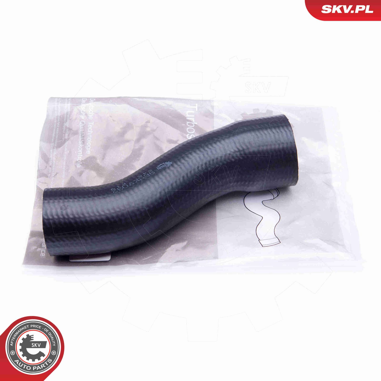 Degvielas šļūtene