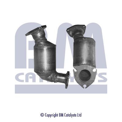 Katalizator BM CATALYSTS 4D0131090MX