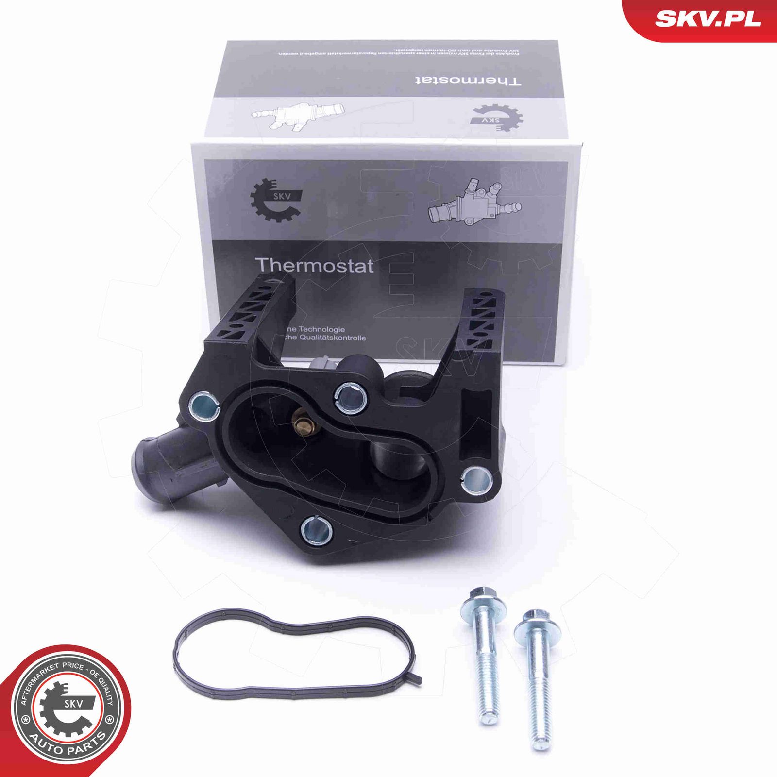 Termostats, Dzesēšanas šķidrums