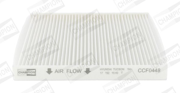 Filtr, vzduch v interiéru CHAMPION CCF0448