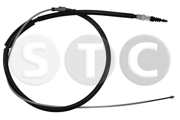 Cięgło, hamulec postojowy STC T480869