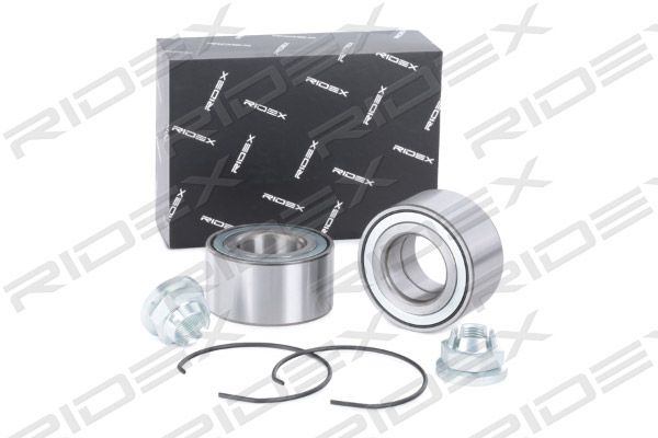 Zestaw łożysk koła RIDEX 654W0653