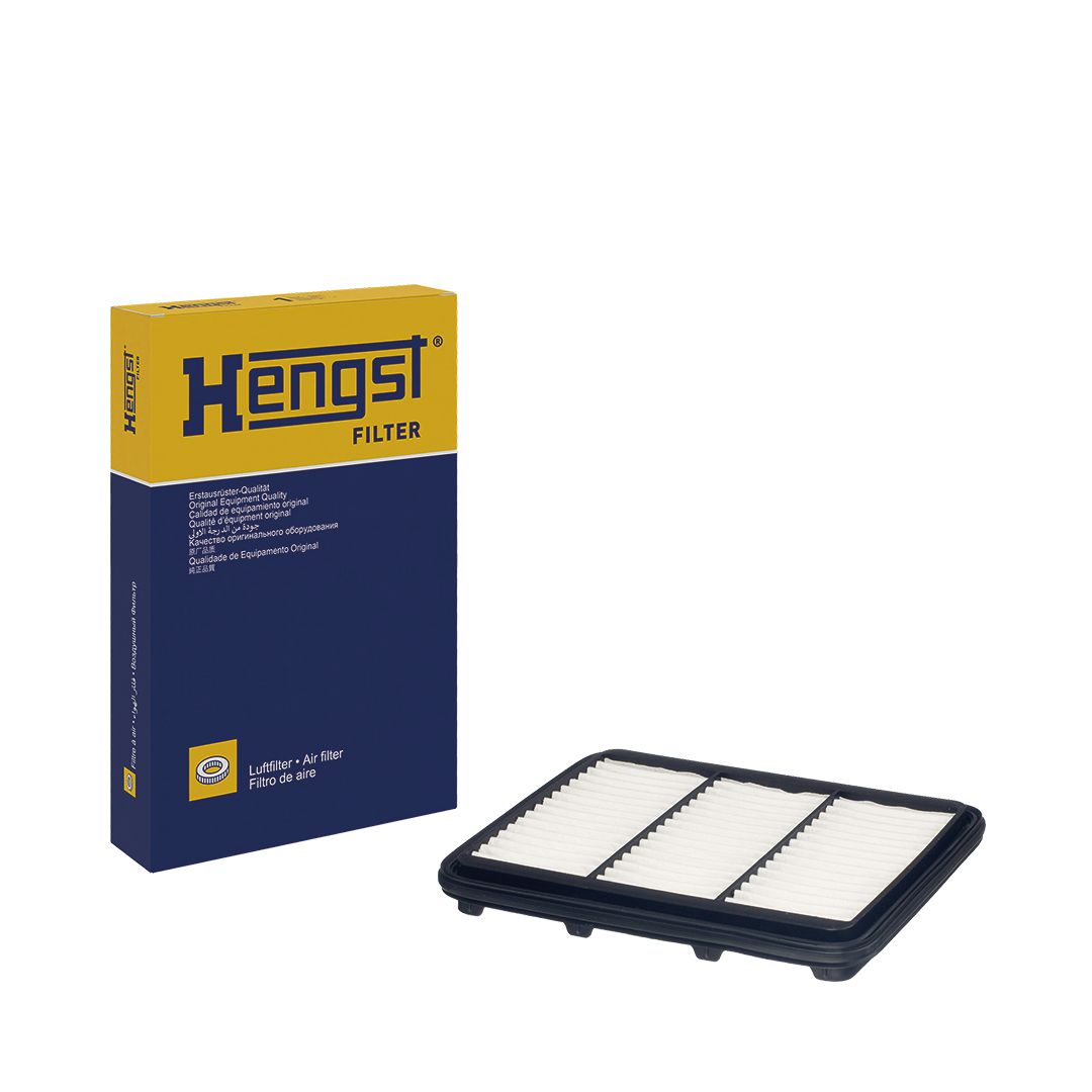 Levně Vzduchový filtr HENGST FILTER E1074L