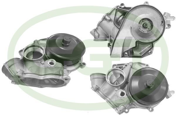 Pompă de apă, răcire motor GGT PA13214