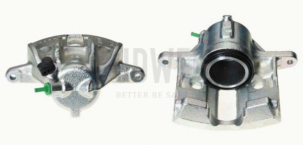 Zacisk hamulca BUDWEG CALIPER 342628
