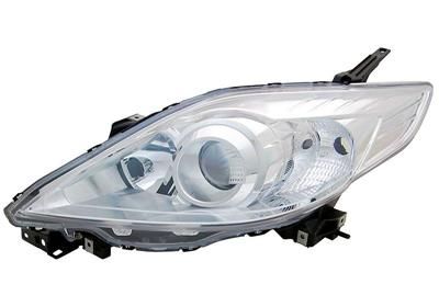 Světlomet VAN WEZEL 2762965