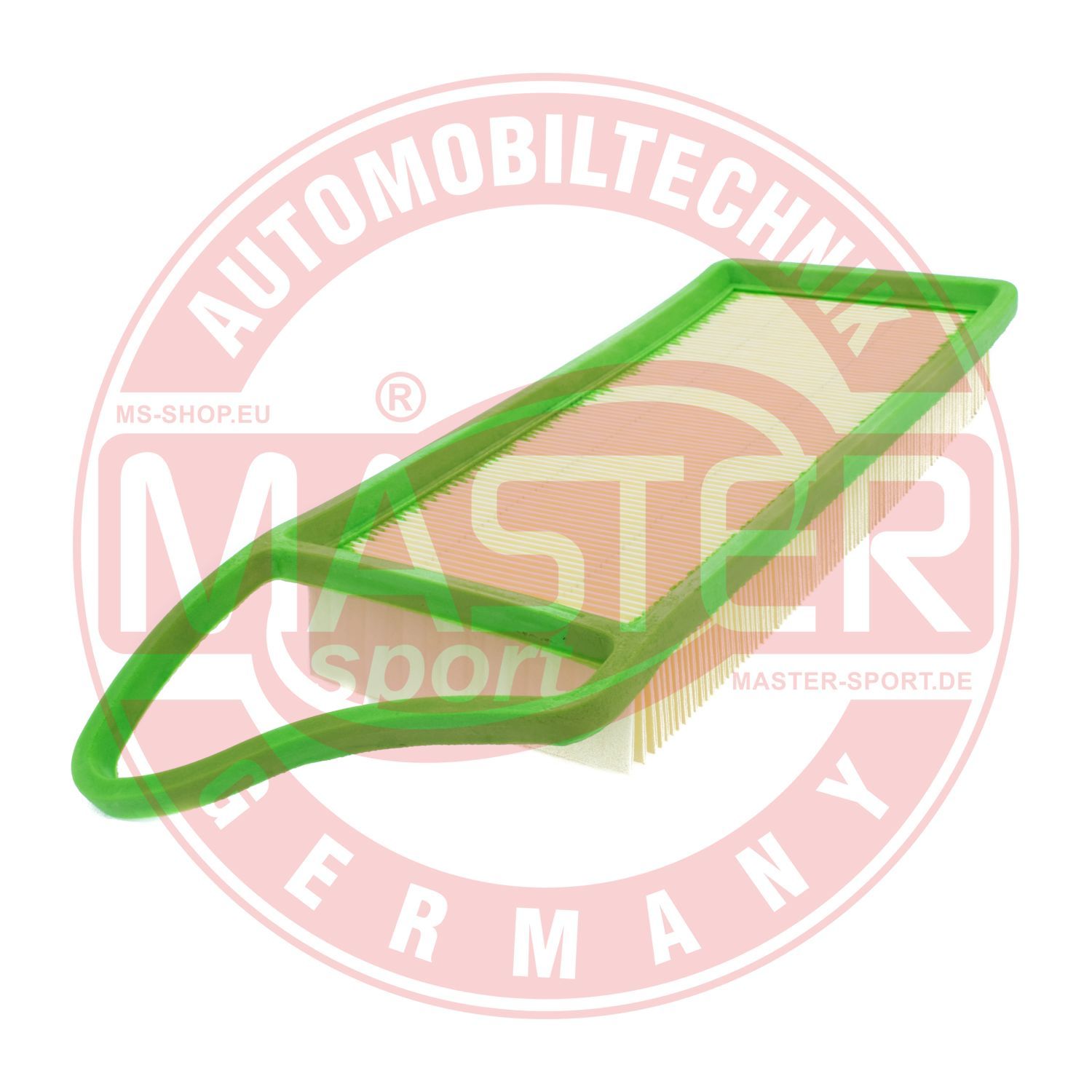 Filtr powietrza MASTER-SPORT GERMANY 3087-LF-PCS-MS