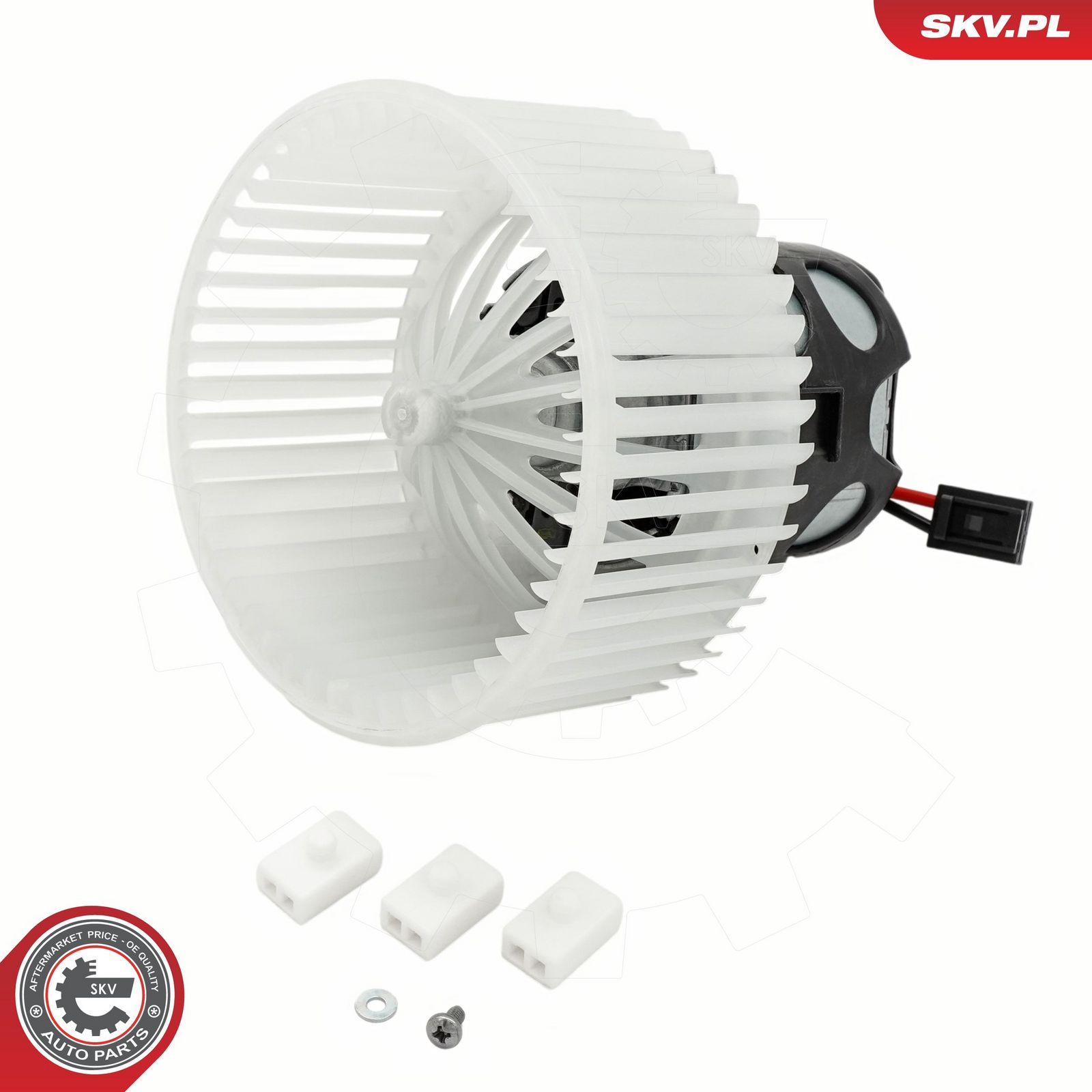 Ventilator, habitaclu ESEN SKV 68SKV231