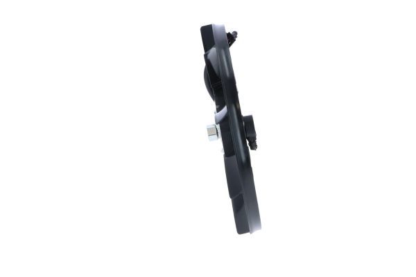 Ventilateur, refroidissement du moteur