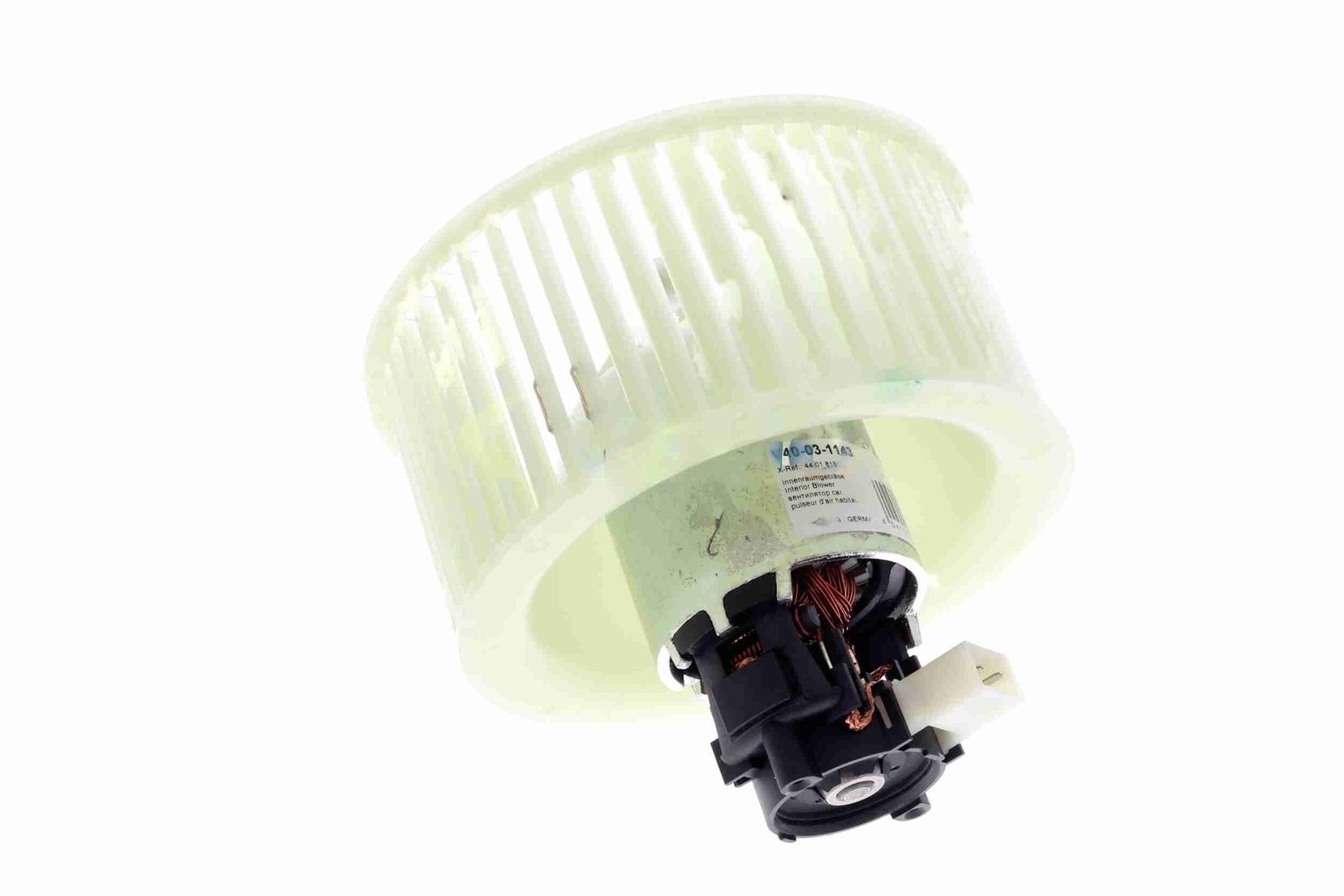Pulseur d'air habitacle