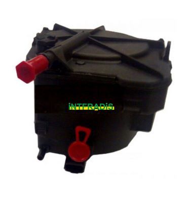 Boîtier, filtre à carburant