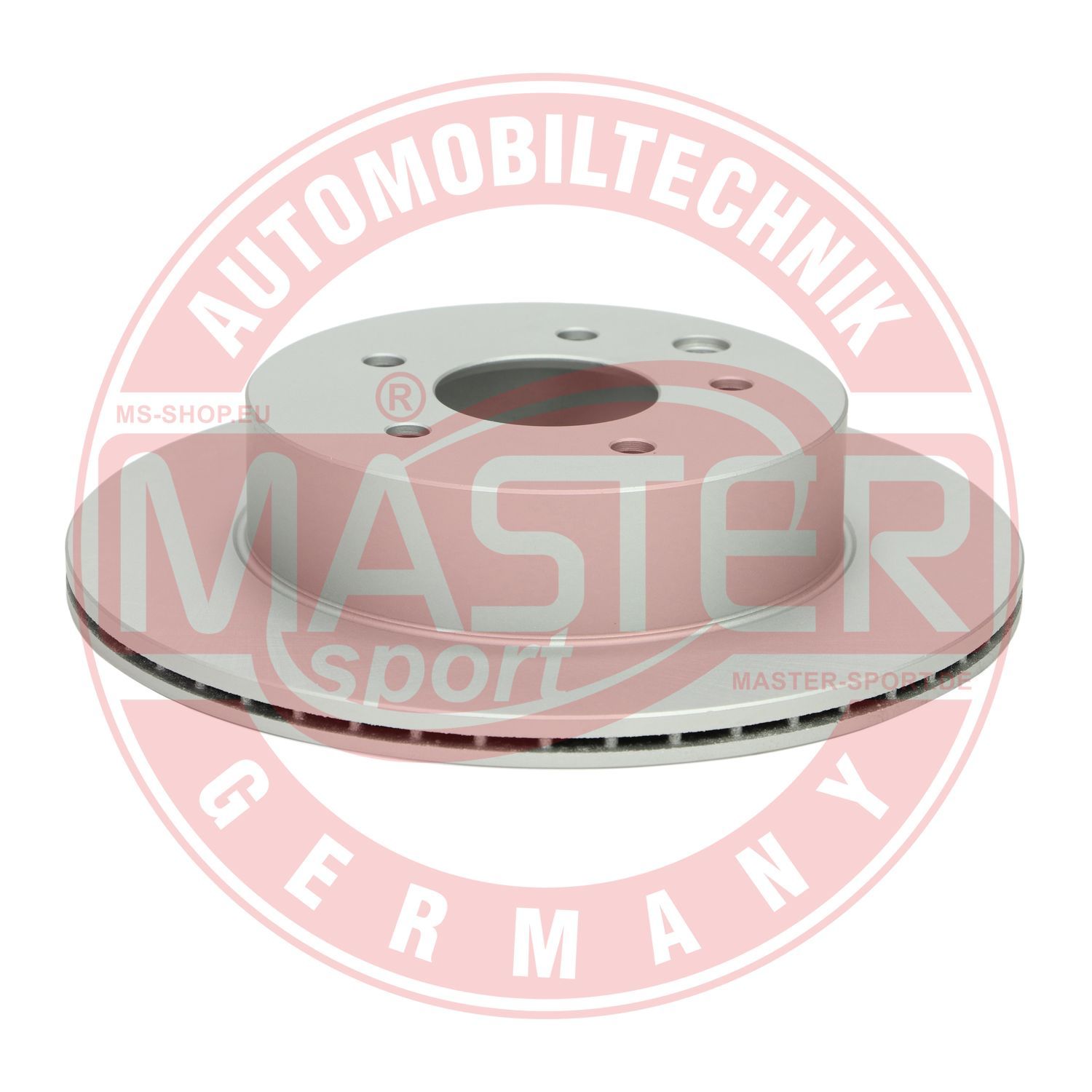 Tarcza hamulcowa MASTER-SPORT GERMANY 24011601191PR-PCS-MS