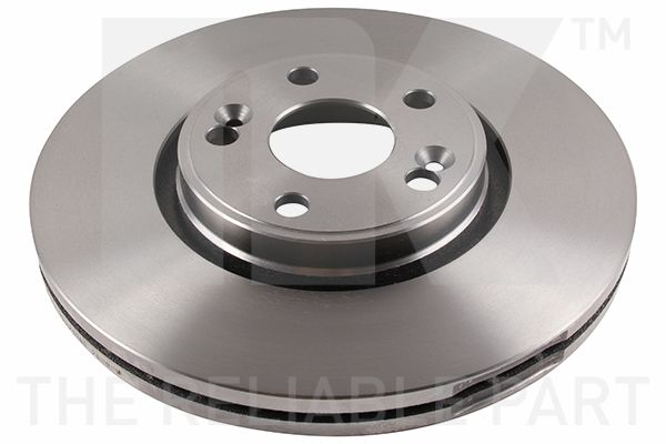 Tarcza hamulcowa NK 2039100