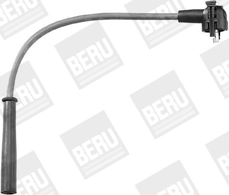 Sada kabelů pro zapalování BorgWarner (BERU) ZEF1253