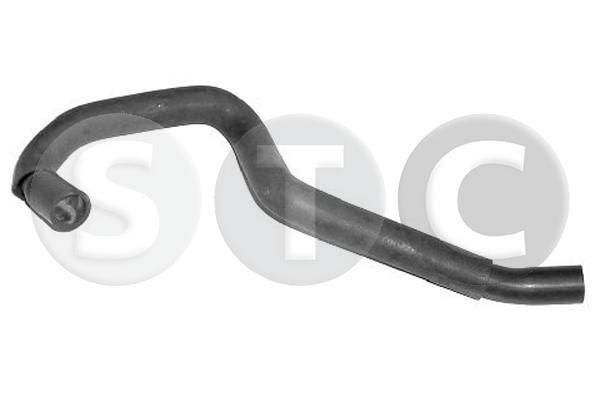 Przewód, zawór AGR STC T408494