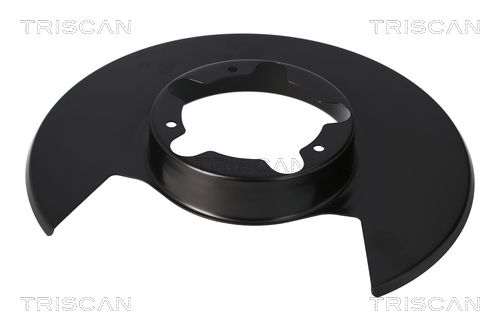Levně Ochranný plech proti rozstřikování, brzdový kotouč TRISCAN 8125 15209