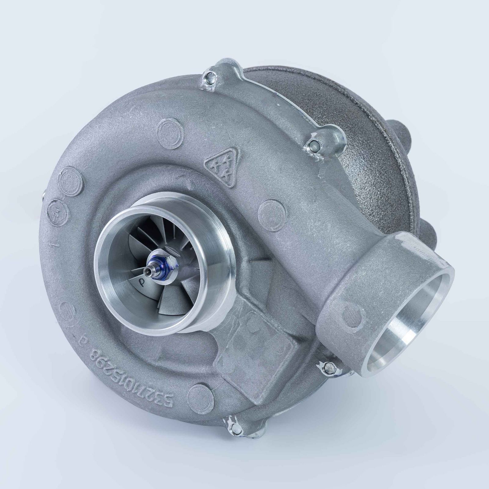 Turbocompresseur, suralimentation