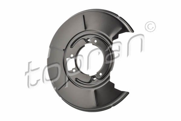 protectie stropire,disc frana TOPRAN 503 011