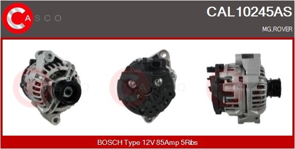 Levně generátor CASCO CAL10245AS