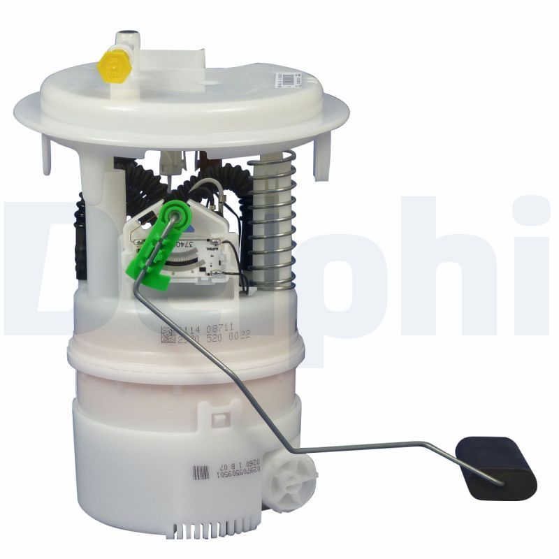 Zespół zasilający w paliwo DELPHI FG1098-12B1