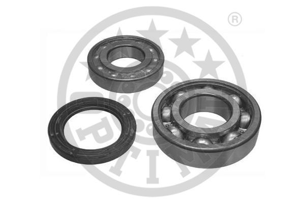 Zestaw łożysk koła OPTIMAL 602584