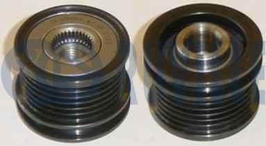 Alternator - sprzęgło jednokierunkowe RUVILLE 541025