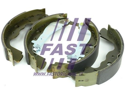 Zestaw szczęk hamulcowych FAST FT30078