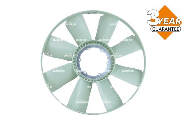 Roue du souffleur, refroidissement du moteur