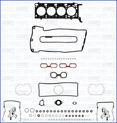 Zestaw uszczelek, głowica cylindrów AJUSA 52315800