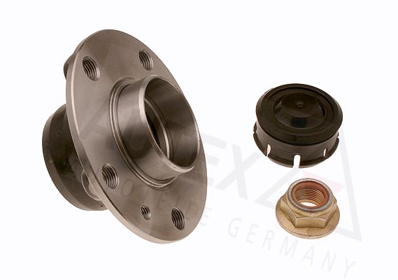 Zestaw łożysk koła AUTEX 804092