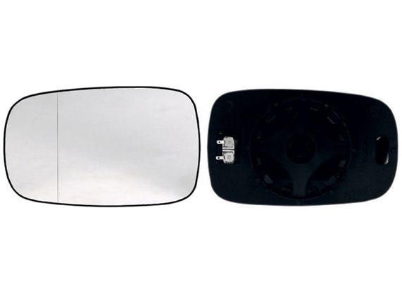 Verre de rétroviseur, rétroviseur extérieur