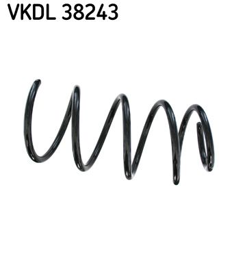 Sprężyna zawieszenia SKF VKDL 38243