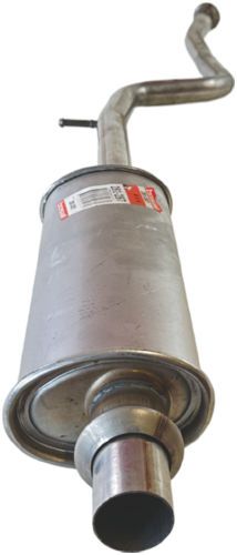 Levně Střední tlumič výfuku BOSAL 281-287