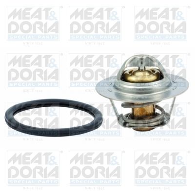 Termostat, środek chłodzący MEAT & DORIA 92465