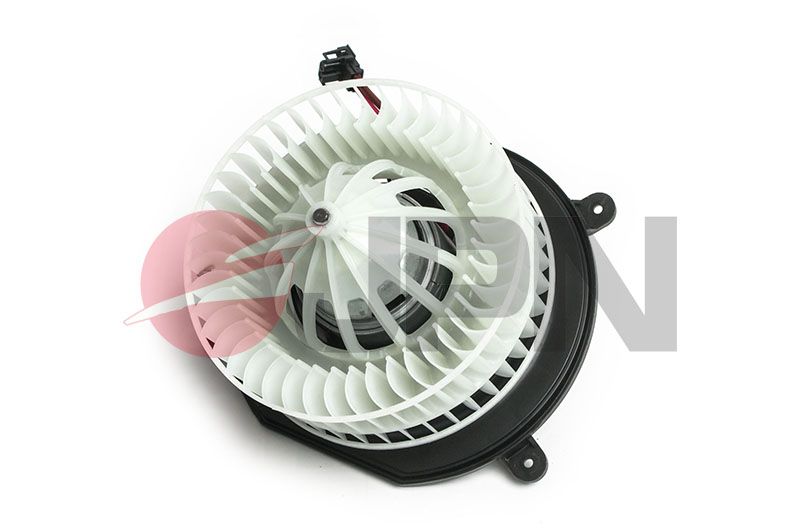 Elektromotors, Salona ventilācija