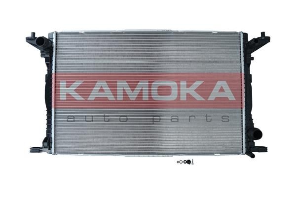 Chladič motora KAMOKA 7700049