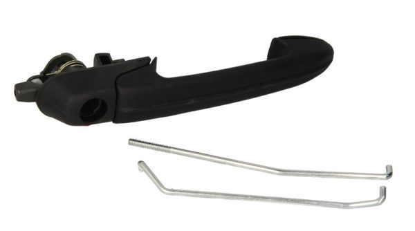 Väljaspoolne uksekäepide