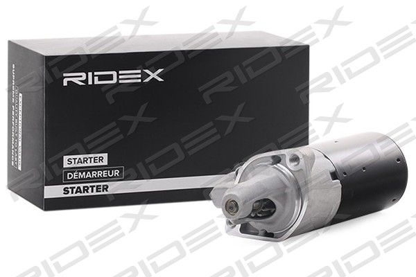 Rozrusznik RIDEX 2S0408