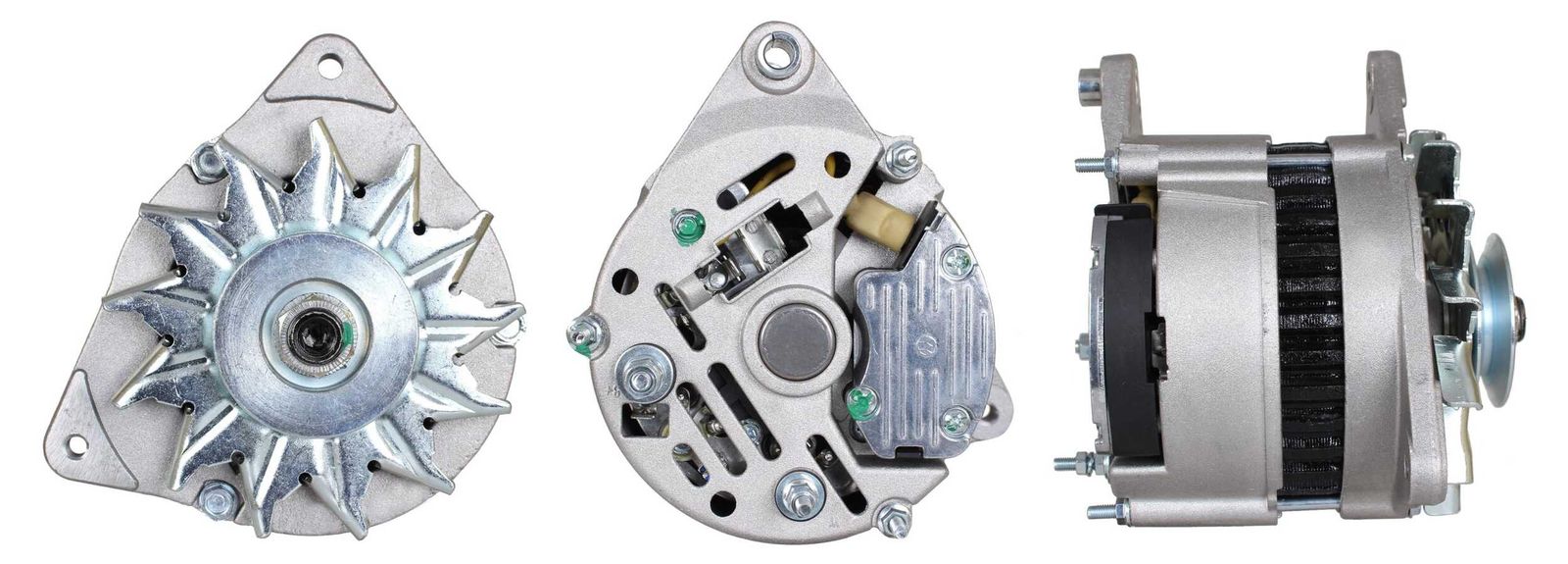 Alternator LUCAS LRA02789