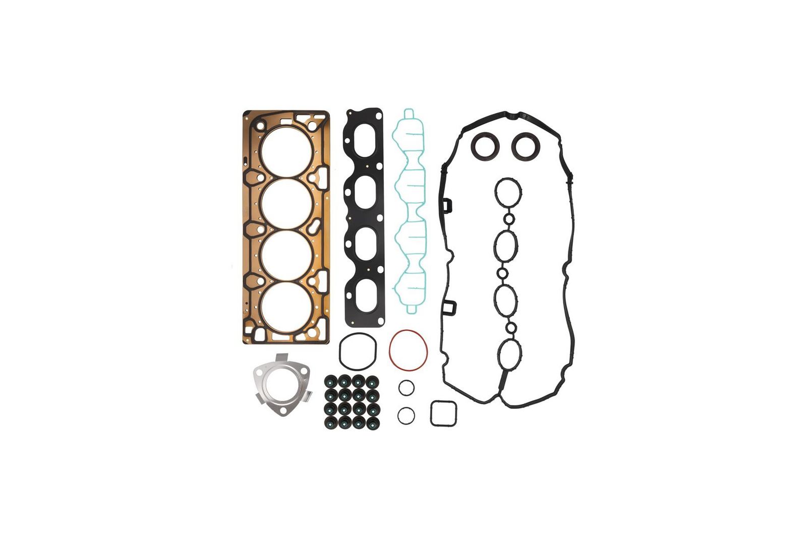 Blīvju komplekts, Motora bloka galva