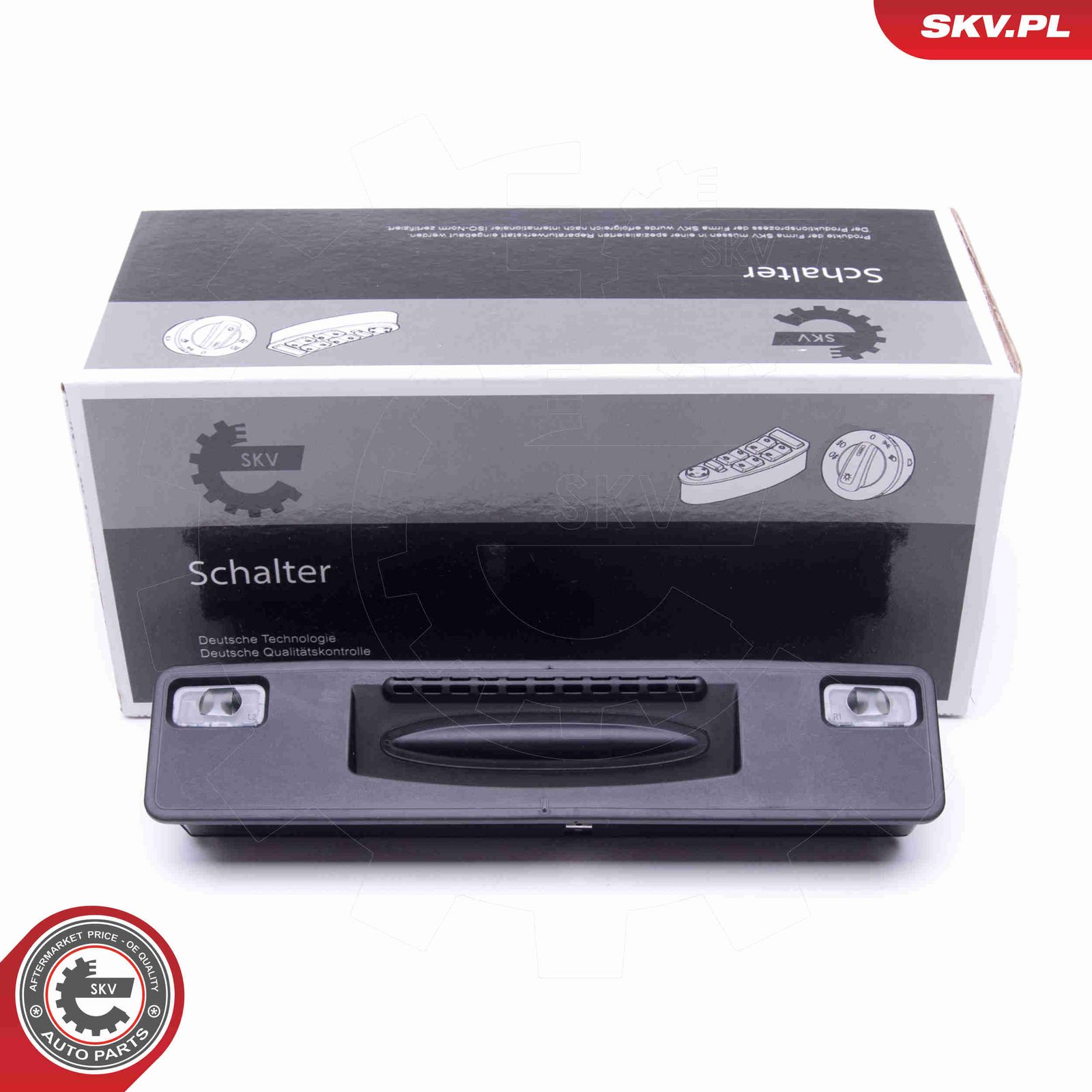 Ручка задней двери