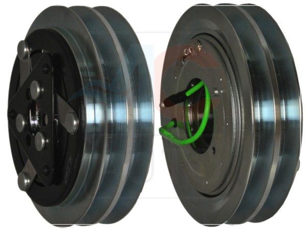 Cupla magnetica, compresor climatizare ACAUTO AC-06SD18