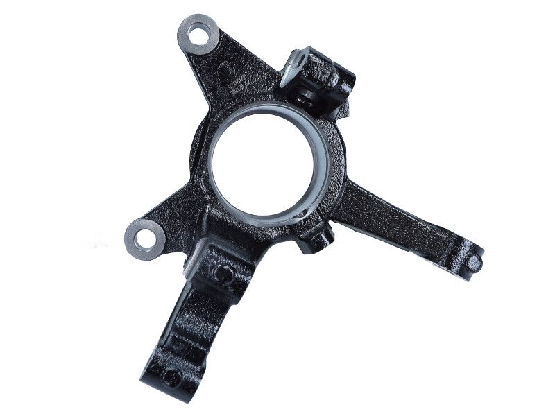 Fusée d'essieu, suspension de roue