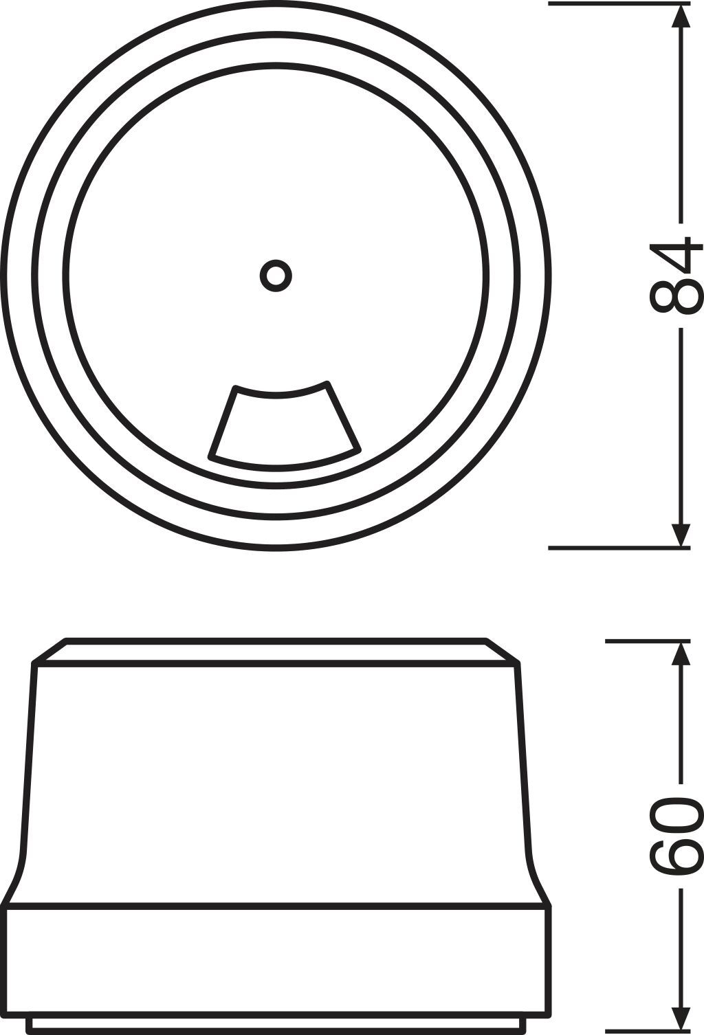 Lampe à main